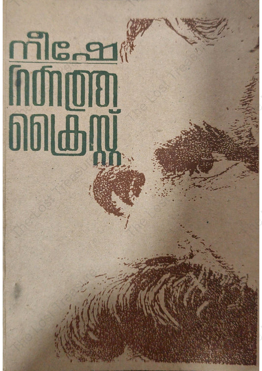 ആൻറി ക്രൈസ്റ്റ്, ഫ്രെഡറിക് നീഷേ