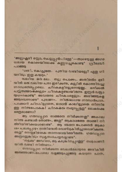 എന്നിൽ അലിയുന്ന ദുഃഖം