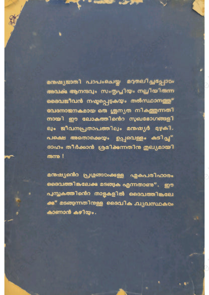 നിഴലും പൊരുളും